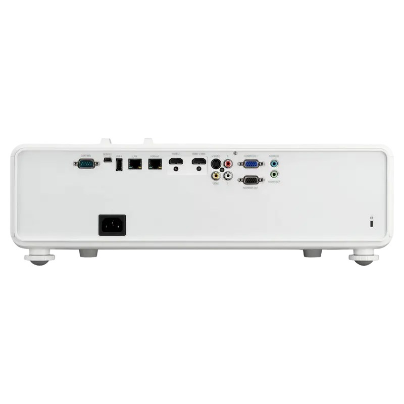 Инсталляционный проектор Canon LX-MU500Z DLP Белый