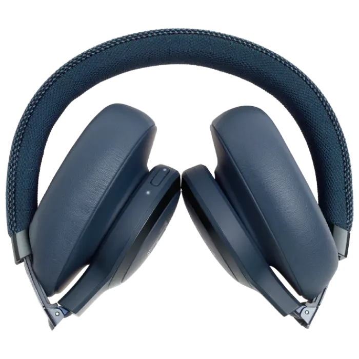 Наушники JBL Live 650BTNC Синий