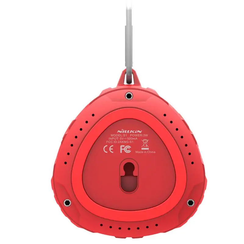 Nillkin S1 speaker + Magic Cube