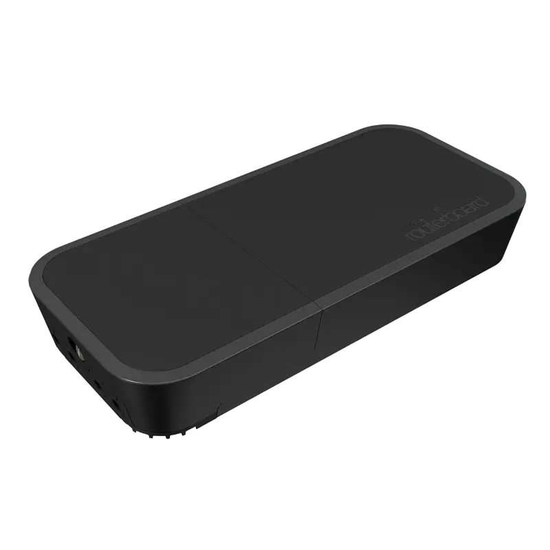 Беспроводная точка доступа MikroTik RBwAPG-5HacD2Hnd-BE Черный