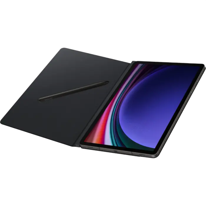 Чехол для планшета Samsung Galaxy Tab S9/S9 FE Smart Book Cover 11" Чёрный
