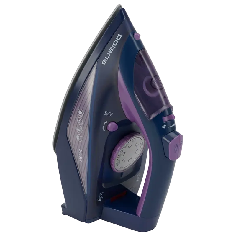 Утюг Polaris PIR2457K Синий