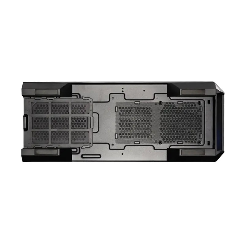 Carcasă PC Chieftec GP-03B-UC-OP Midi-Tower Negru