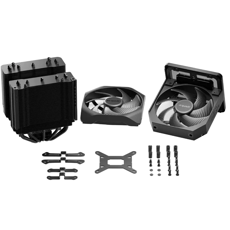 Кулер для процессора be quiet! Dark Rock Elite 135 мм