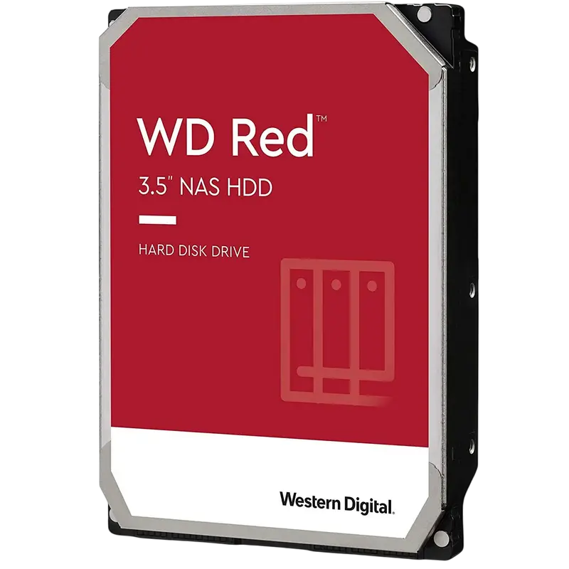 Жесткий диск Western Digital WD Red WD Red™ 4 ТБ