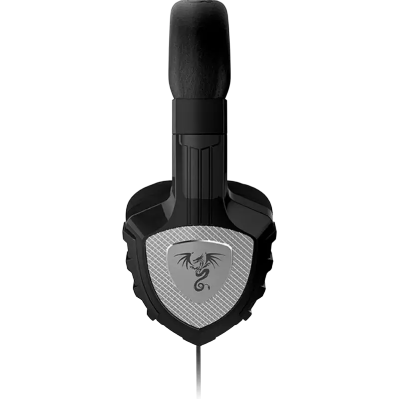 Наушники QUMO Сhampion Чёрный