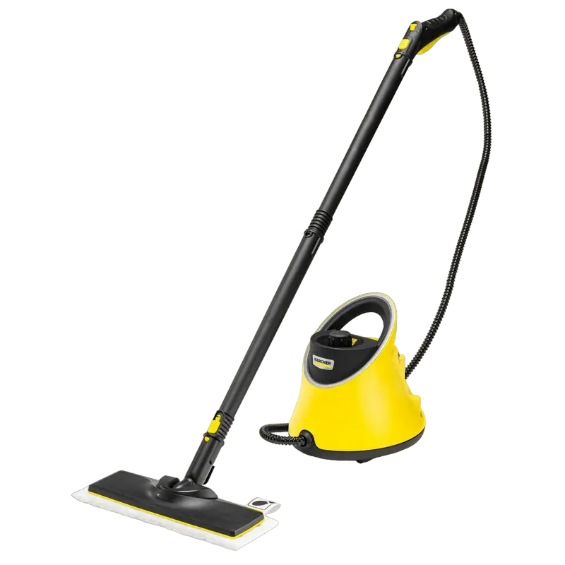 Пароочиститель Karcher SC 2 Deluxe EasyFix Limited Edition Жёлтый