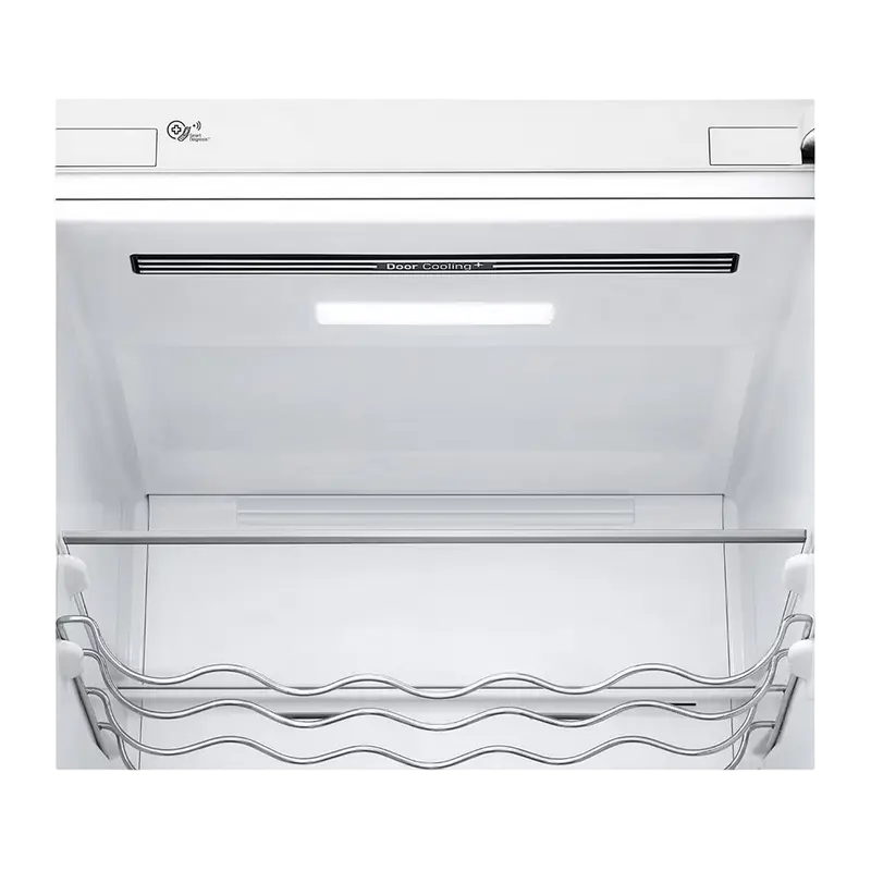 Frigider LG GBB72SWDMN Alb