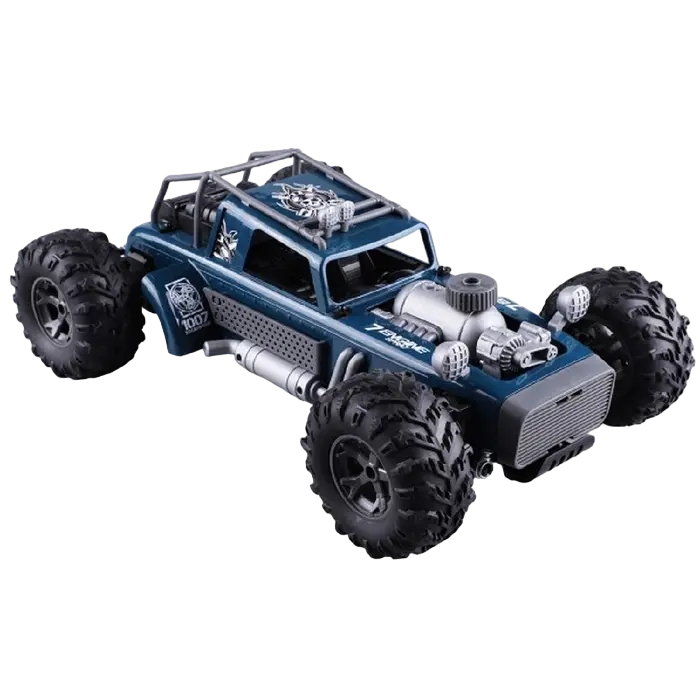 Jucărie cu telecomandă Crazon High Speed Car Albastru