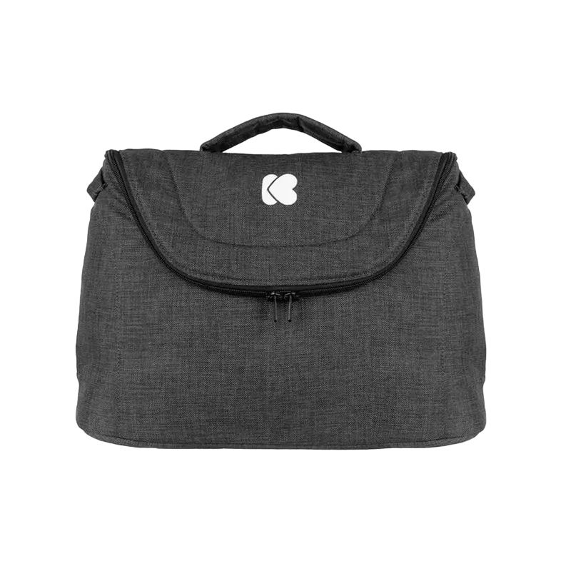 Коляска 3-в-1 Kikka Boo Cherie Серый