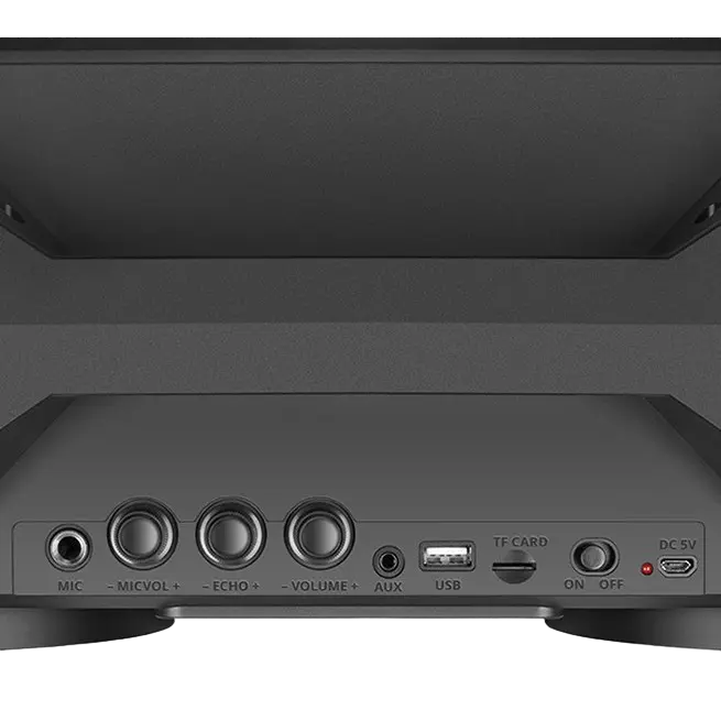 Портативная колонка SVEN PS-580 Чёрный