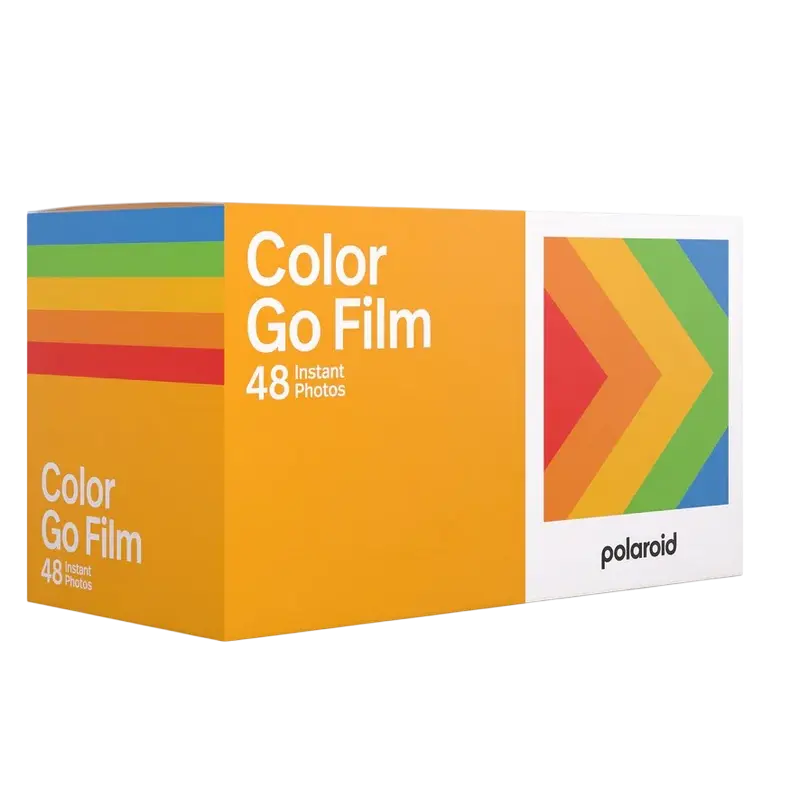 Фотобумага Polaroid Go Color Film