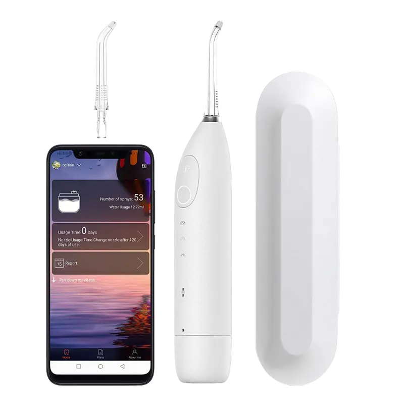 Ирригатор для полости рта Для взрослых Oclean W1 Белый