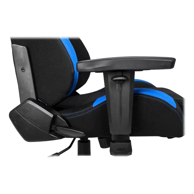 Игровое кресло AKRacing CORE EX Ткань Черный/Синий