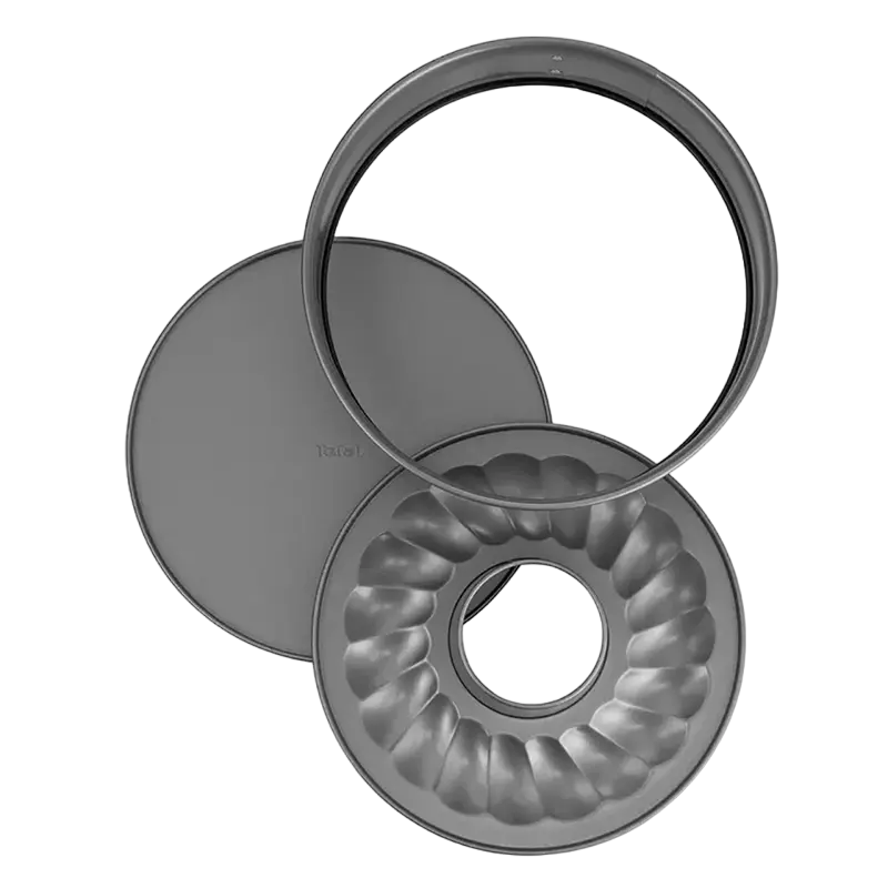 Набор форм для выпечки Tefal Easybake Easybake Серый