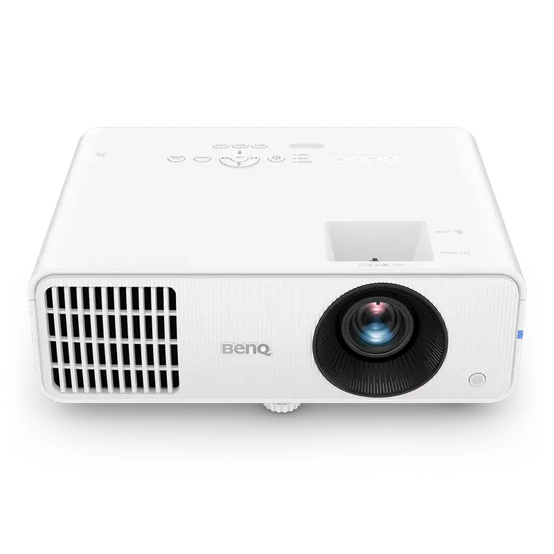 Лазерный проектор BenQ LW650 DLP Белый