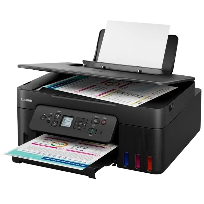 МФУ Canon Pixma G3480 Цветной A4 Черный