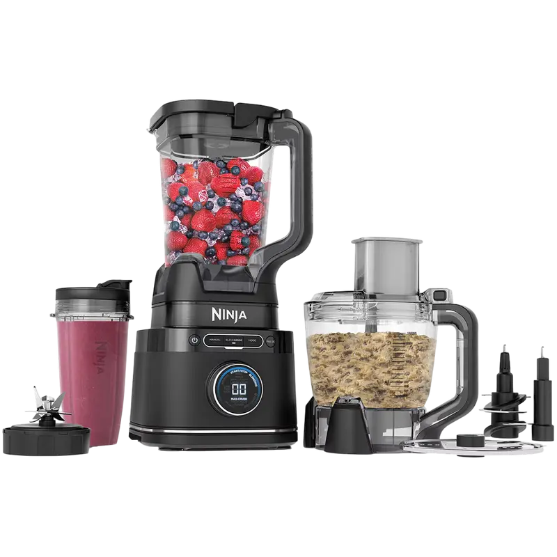 Ninja TB401EU Чёрный