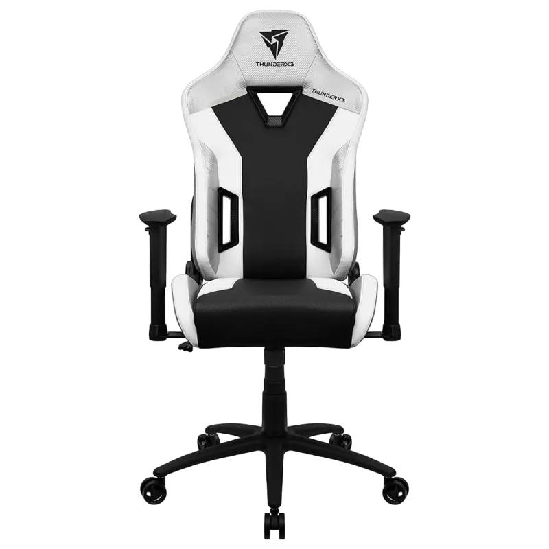 Игровое кресло ThunderX3 TC3 Искусственная кожа Белый