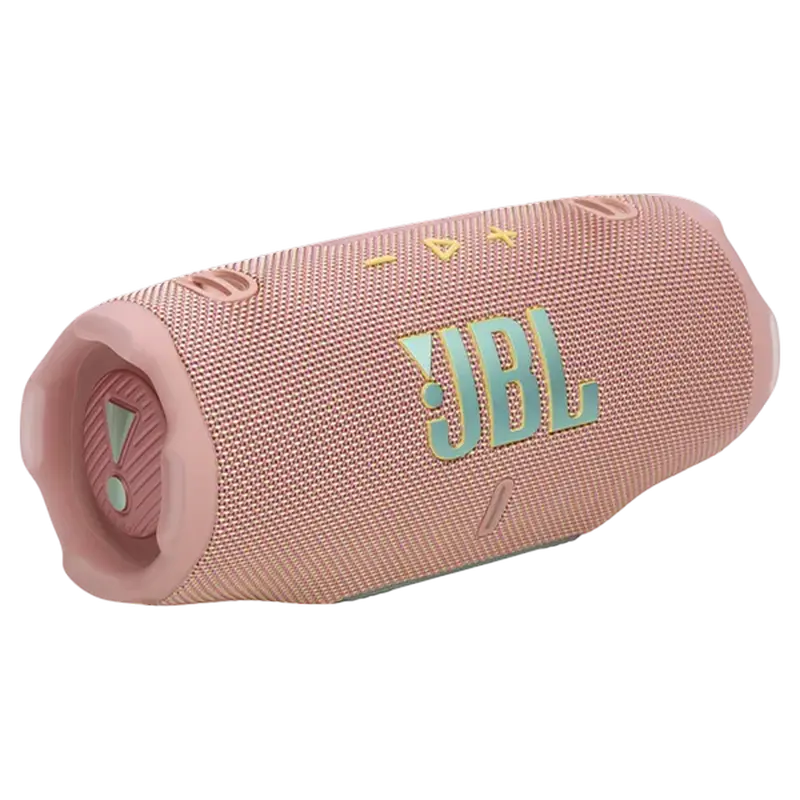 Портативная колонка JBL Charge 6 Розовый