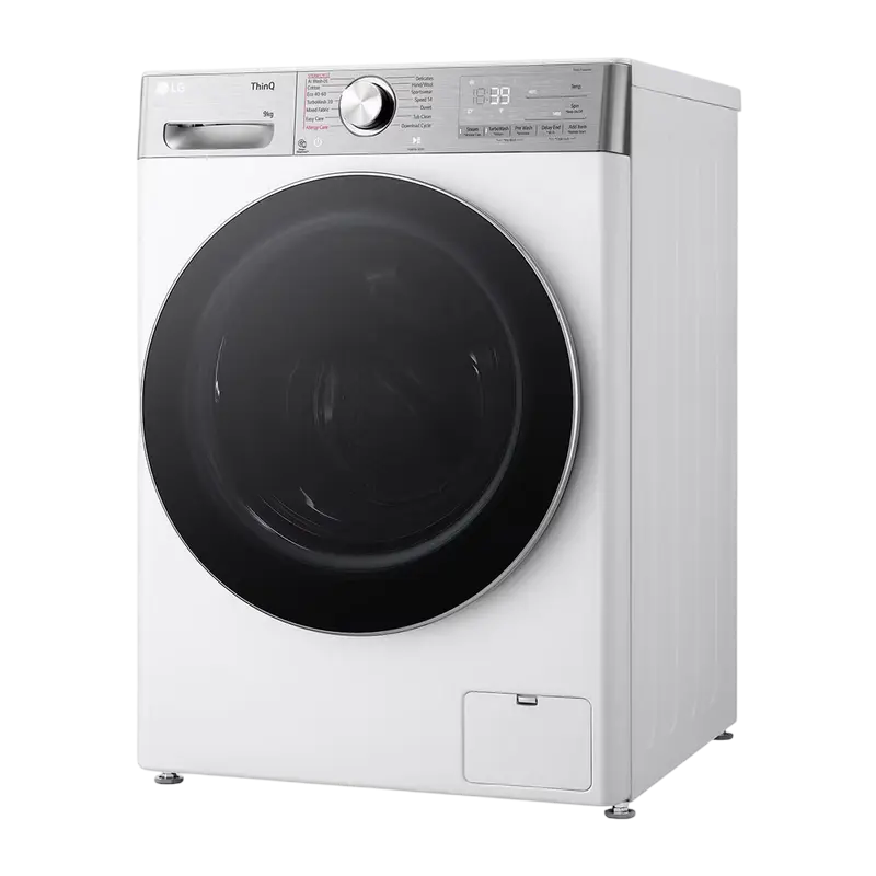 Стиральная машина LG F4WR909P3W Белый