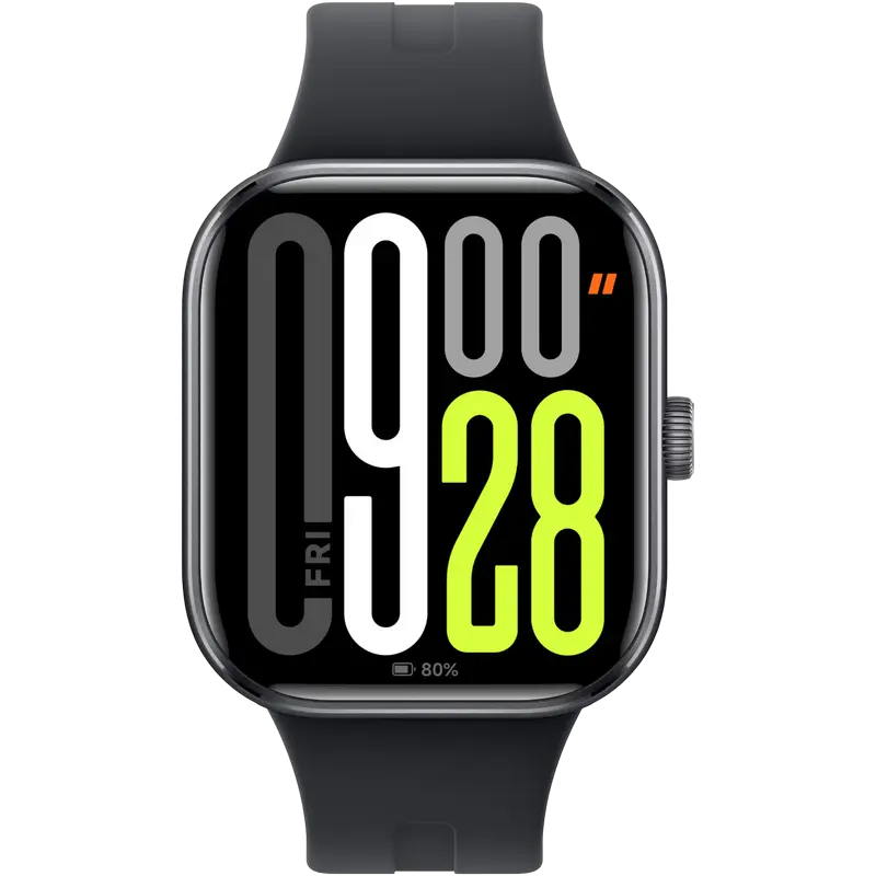 Ceas inteligent Xiaomi Redmi Watch 5 Obsidian Black