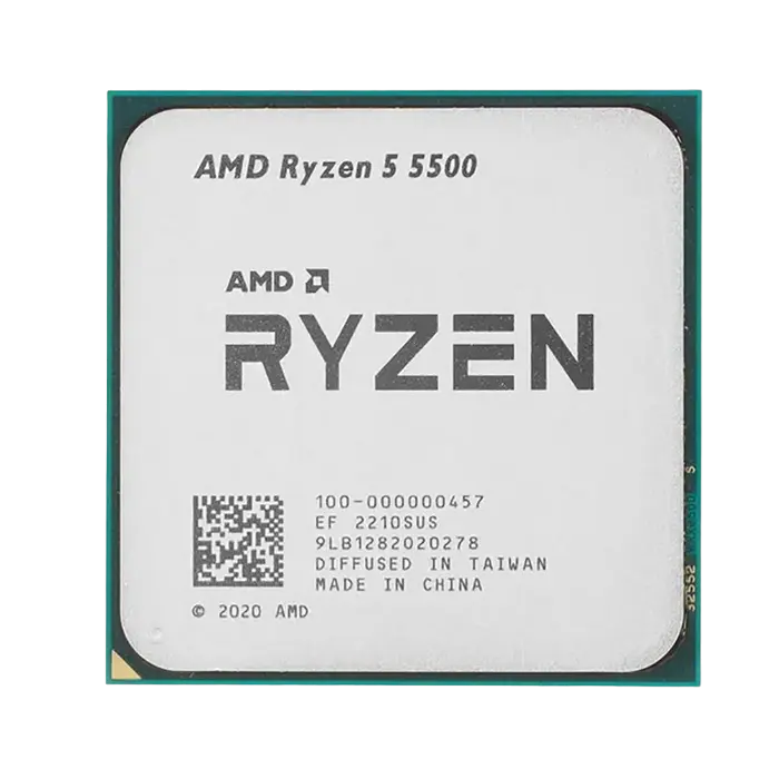 Ryzen 5 5600
