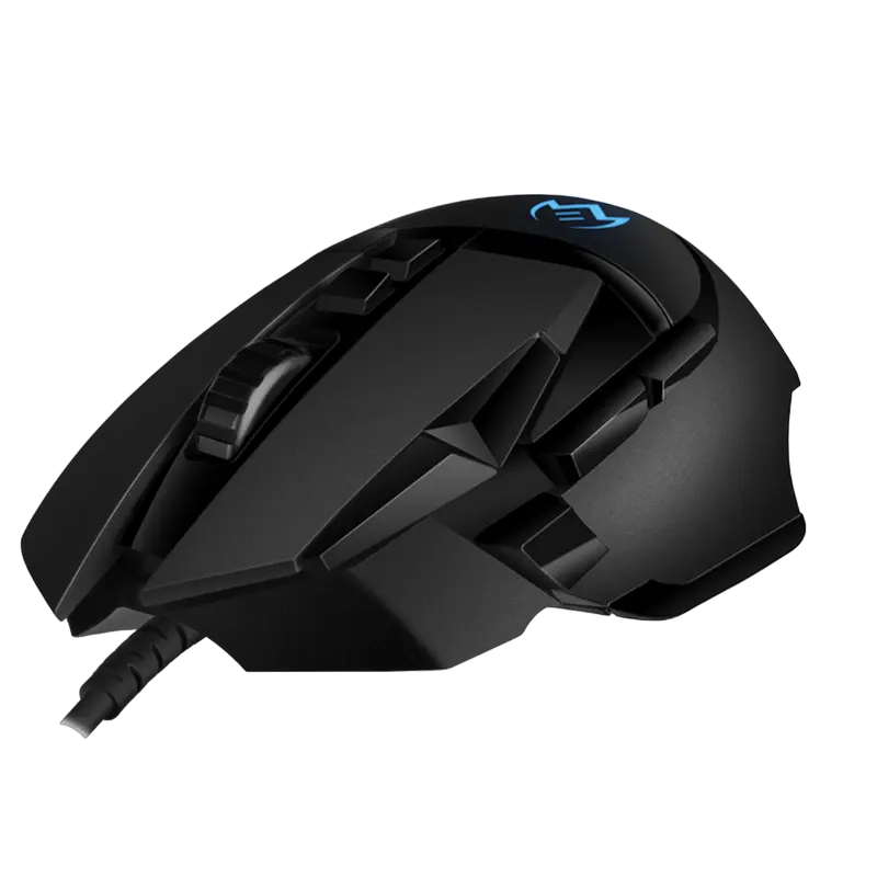 Игровая мышь SVEN RX-G975 Проводное Чёрный