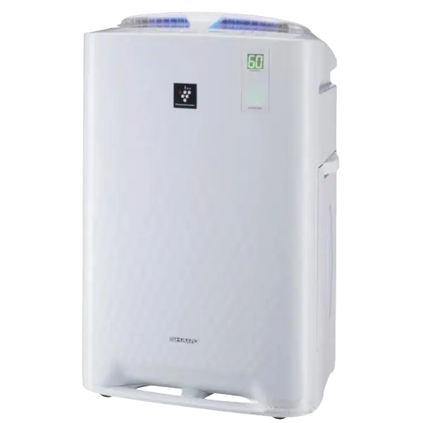 Увлажнитель и очиститель воздуха Sharp KCA40EUW Белый