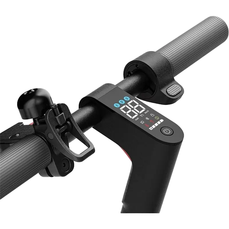 Электрический самокат Xiaomi 4 Lite Чёрный