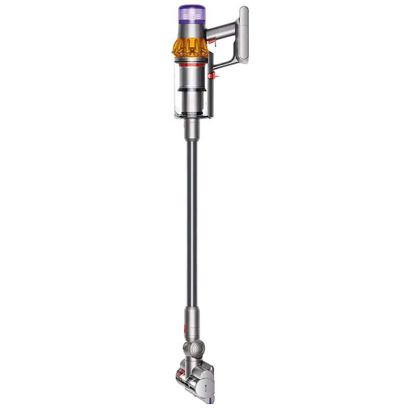Вертикальный Пылесос Dyson V15 Detect Серый