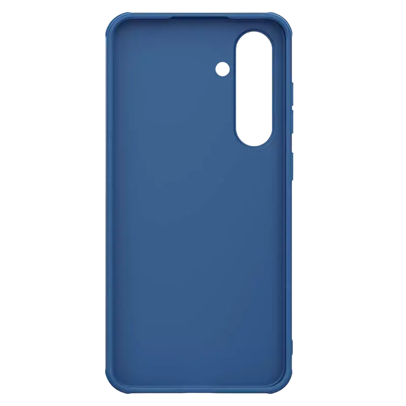 Чехол Nillkin Samsung Galaxy S24 FE Frosted Pro Super Frosted Shield Pro Синий
