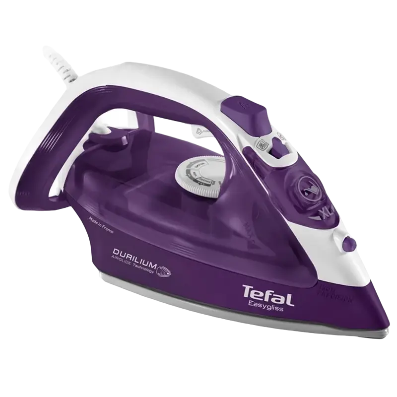 Утюг Tefal Easygliss Фиолетовый