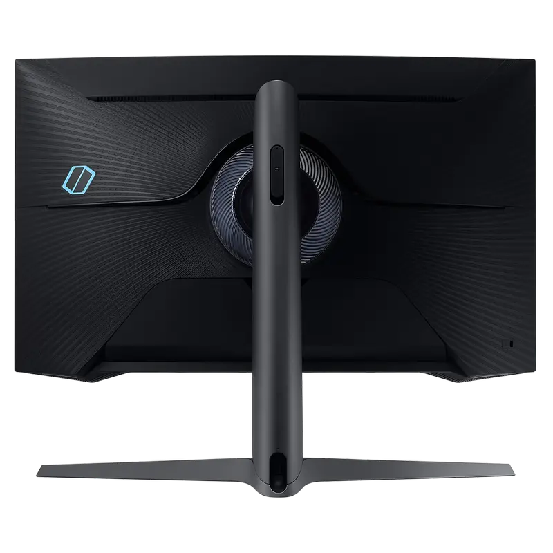 Игровой монитор Samsung Odyssey G7 G75T Чёрный