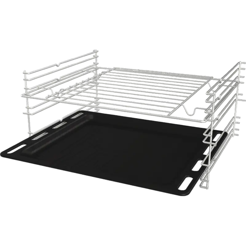 Электрический духовой шкаф Gorenje BO635E1B Черный