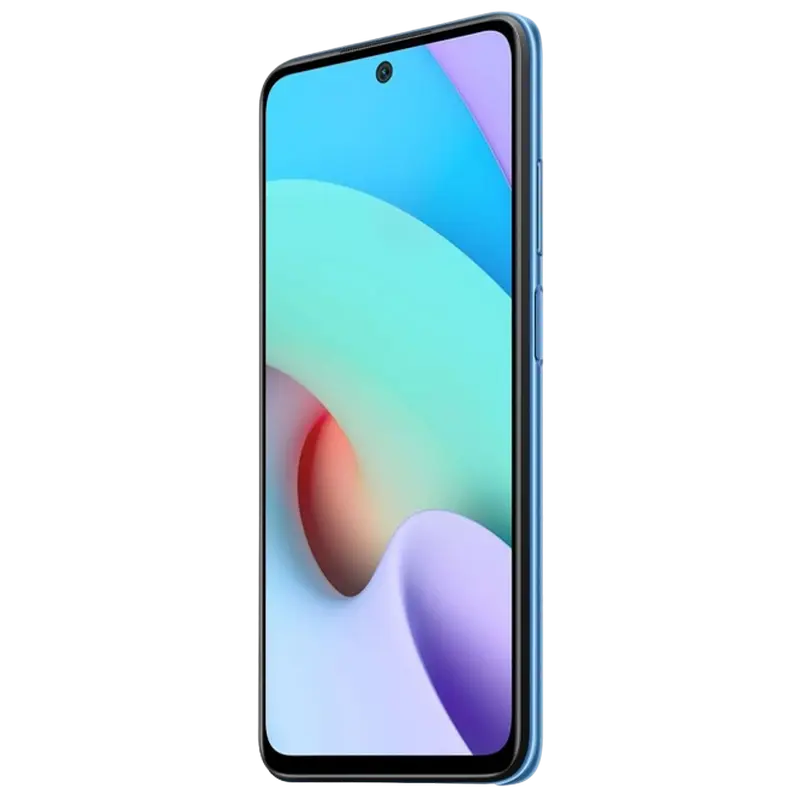 Смартфон Xiaomi Redmi 10 (2022), 4 ГБ / 64ГБ