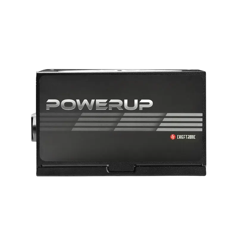 Tip Sursă Alimentare PC Chieftec CPX-750FC Atmos Series ATX Negru