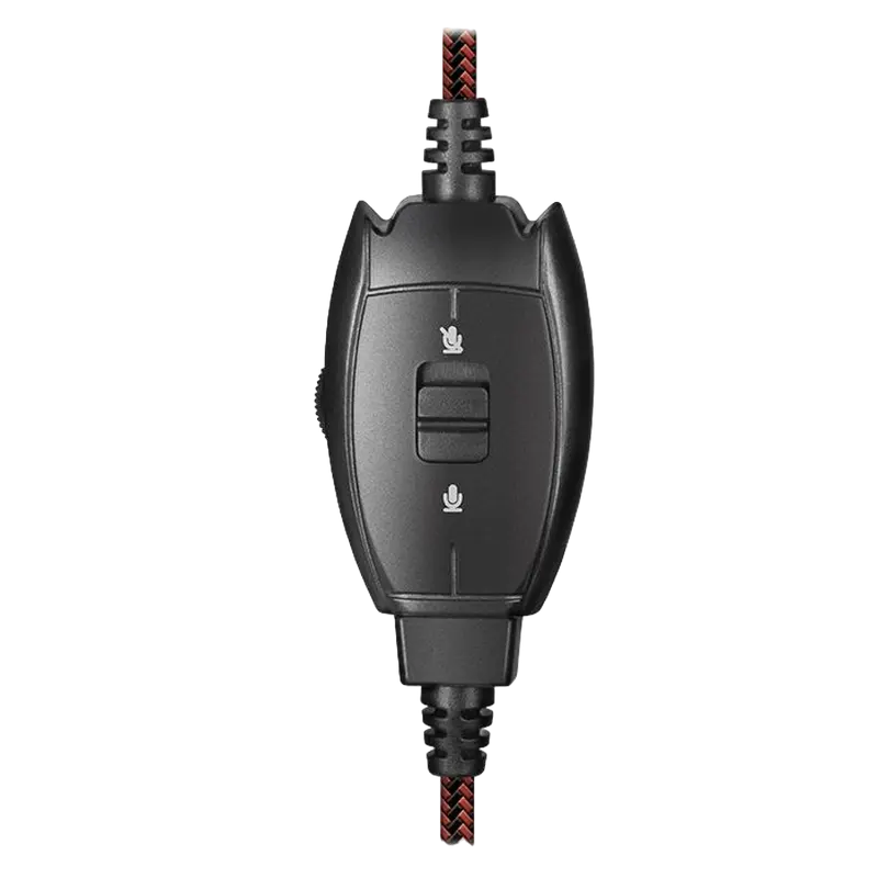 Наушники SVEN AP-G333MV Чёрный/Красный