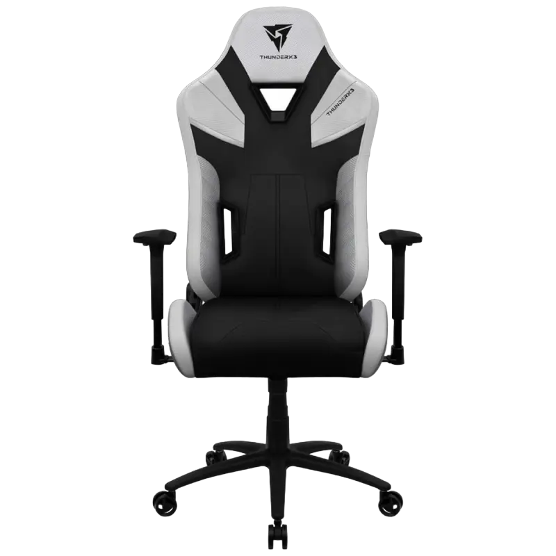 Игровое кресло ThunderX3 TC5 Искусственная кожа Белый