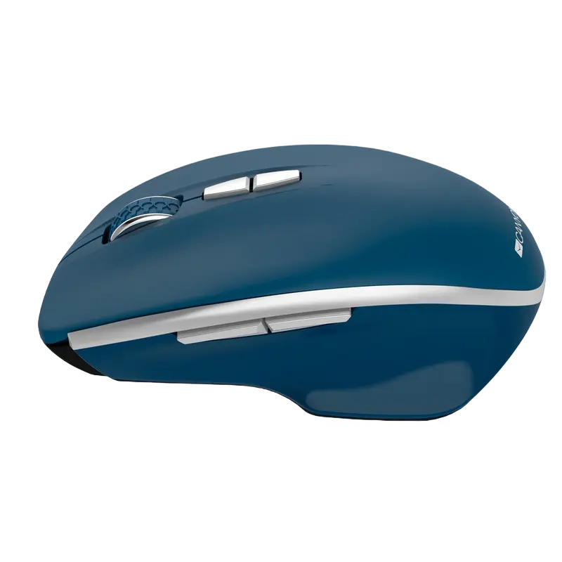 Беcпроводная мышь Canyon MW-21 Беспроводное Синий