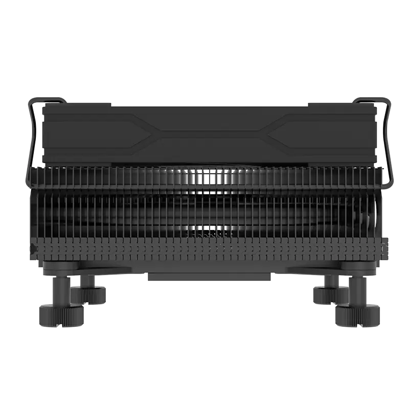 Кулер для процессора Gamemax Ice Surface Black 92 мм