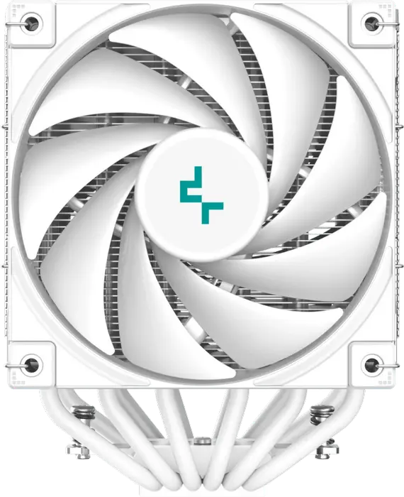 Кулер для процессора Deepcool AK620 WH 120 мм
