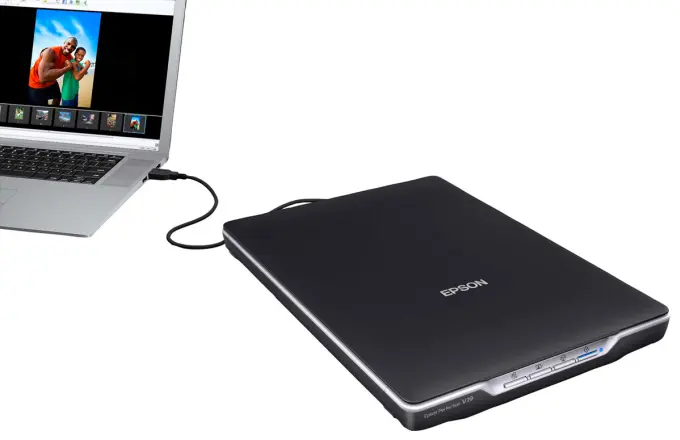 Epson Perfection V19