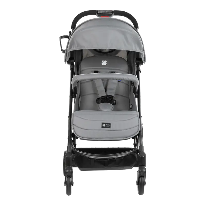 Прогулочная коляска Kikka Boo Libro 2020 Серый