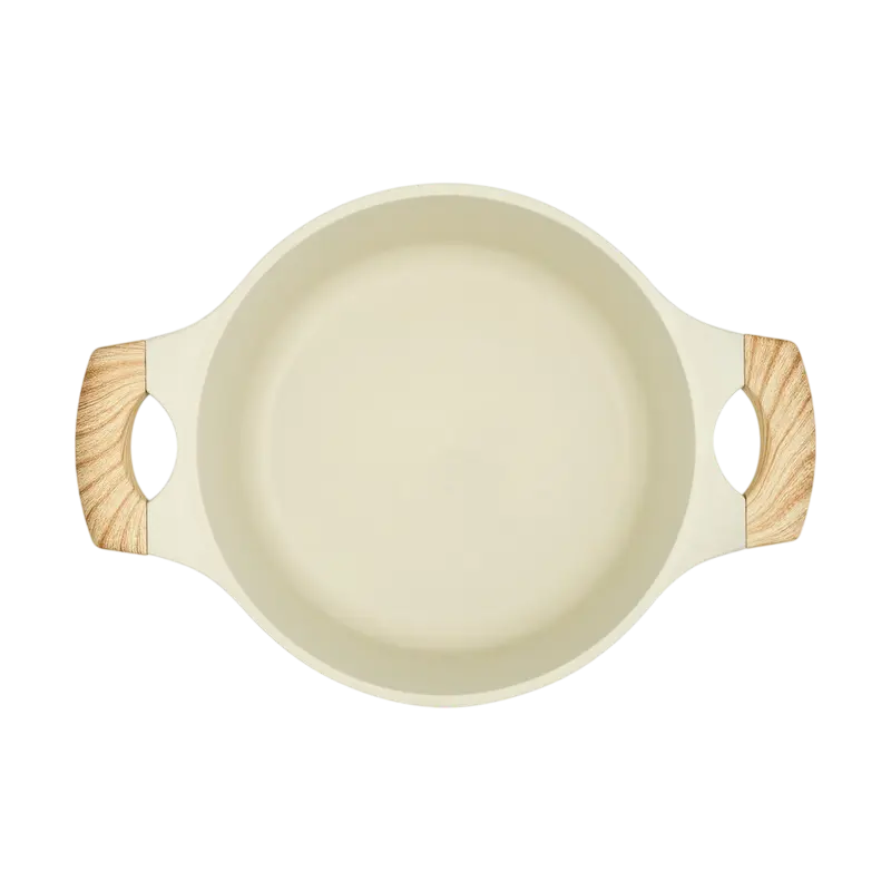 Кастрюля RESTO Ran RAN Бежевый