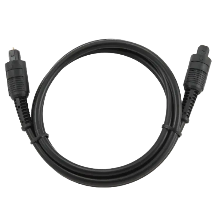 Аудиокабель Cablexpert CC-OPT-1M Черный