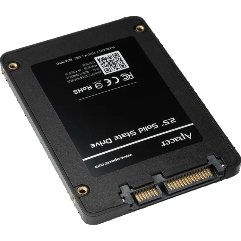 Накопитель SSD Apacer AS340X 120GB