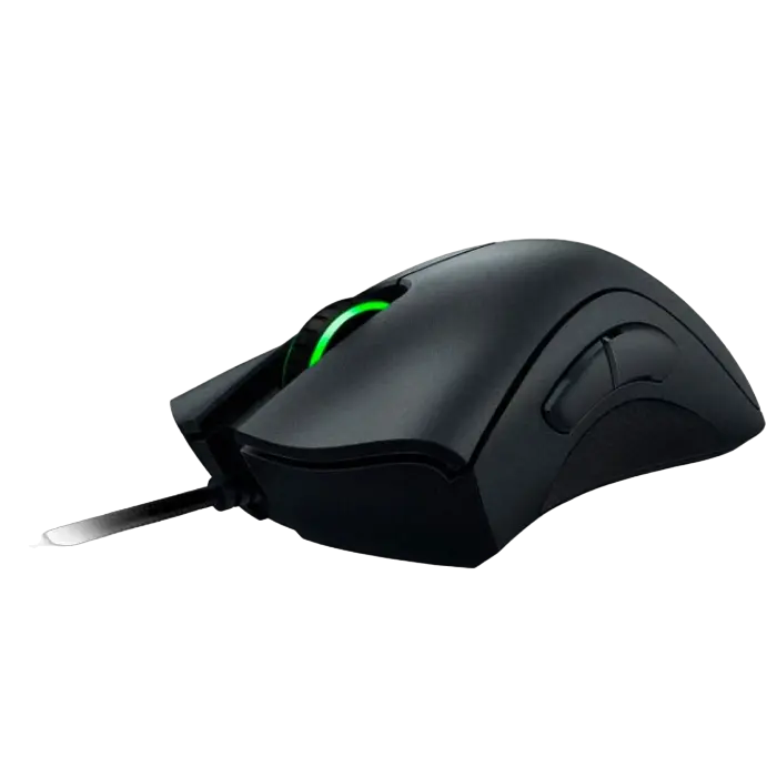 Игровая мышь Razer DeathAdder Essential Проводное Чёрный