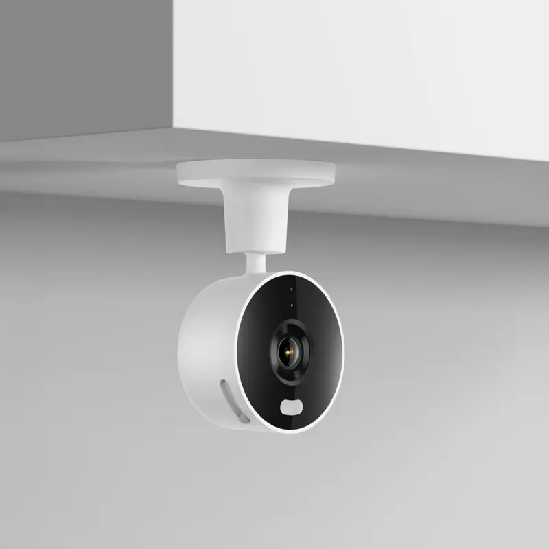 Умная камера видеонаблюдения Xiaomi C100 Белый