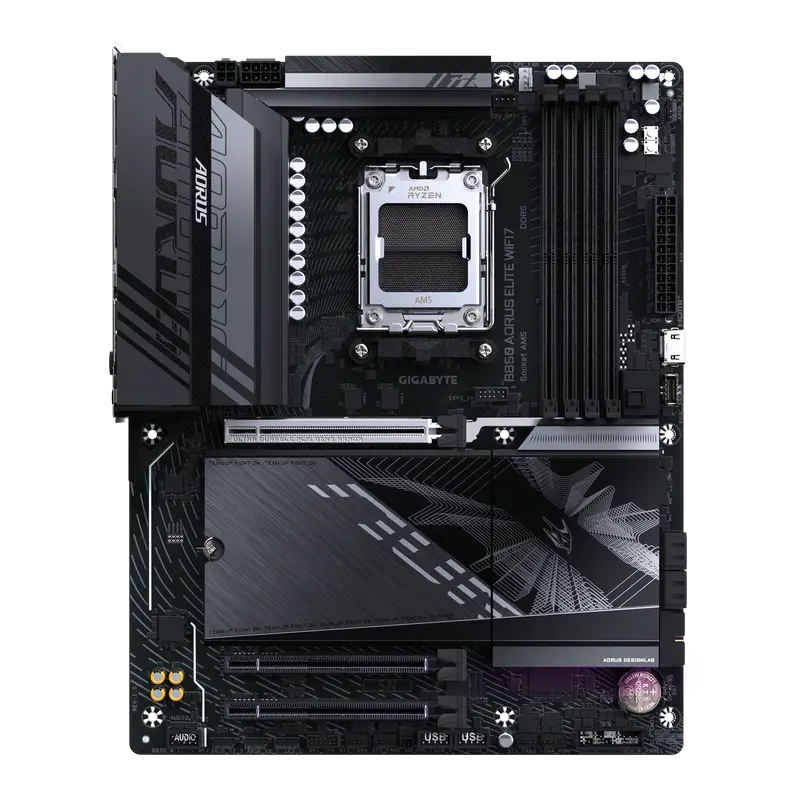 Материнская плата Gigabyte B850 A ELITE WF7 AM5 ATX